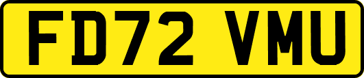 FD72VMU