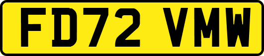 FD72VMW