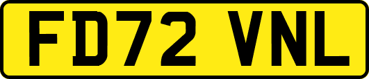 FD72VNL