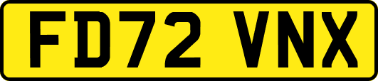 FD72VNX