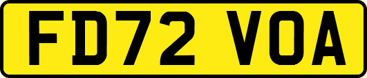 FD72VOA
