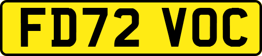 FD72VOC