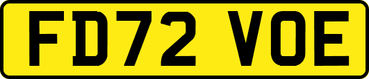 FD72VOE