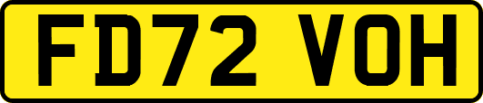 FD72VOH