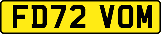 FD72VOM