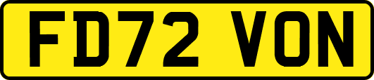 FD72VON