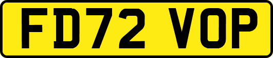 FD72VOP