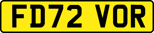 FD72VOR