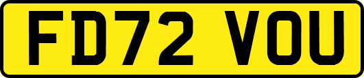 FD72VOU