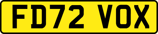 FD72VOX