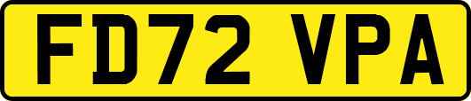 FD72VPA
