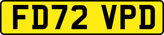 FD72VPD