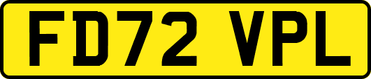 FD72VPL