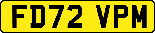 FD72VPM