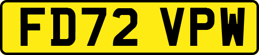 FD72VPW