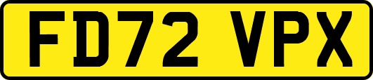 FD72VPX