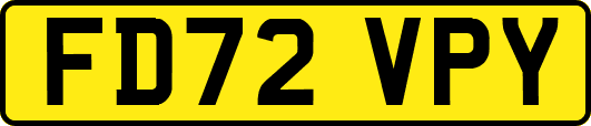 FD72VPY