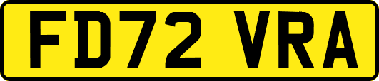 FD72VRA