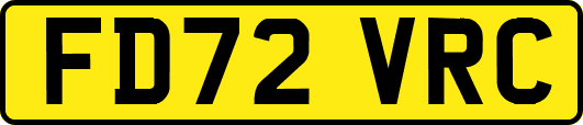 FD72VRC