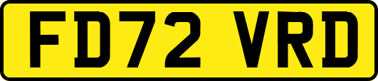 FD72VRD