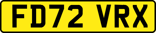 FD72VRX