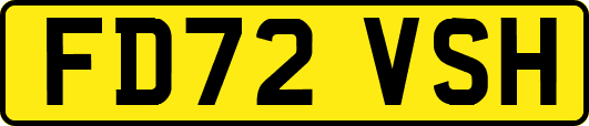 FD72VSH
