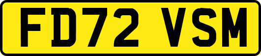 FD72VSM