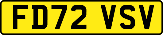 FD72VSV