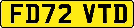 FD72VTD