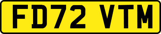 FD72VTM