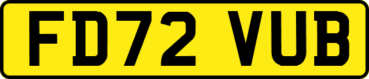 FD72VUB