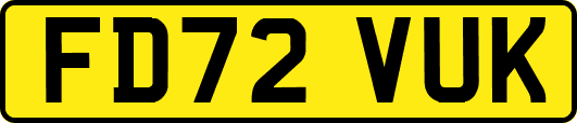 FD72VUK