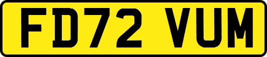 FD72VUM
