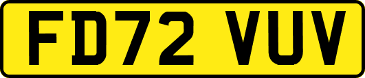 FD72VUV