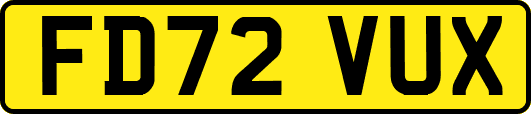 FD72VUX