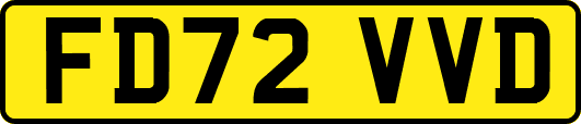 FD72VVD