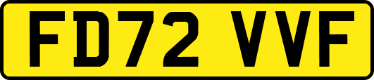 FD72VVF