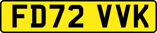 FD72VVK