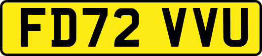 FD72VVU