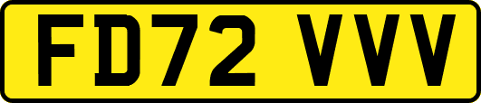 FD72VVV