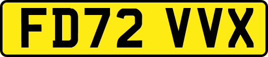FD72VVX