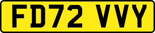 FD72VVY