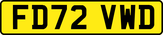 FD72VWD