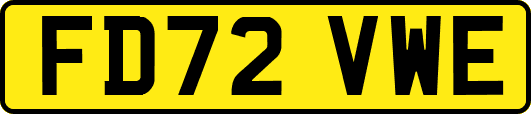 FD72VWE