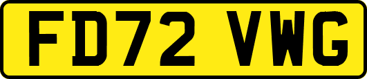 FD72VWG