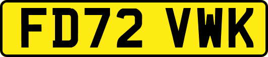 FD72VWK
