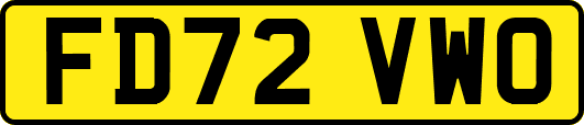 FD72VWO
