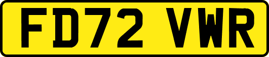 FD72VWR