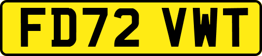 FD72VWT
