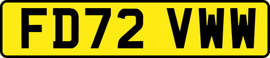 FD72VWW